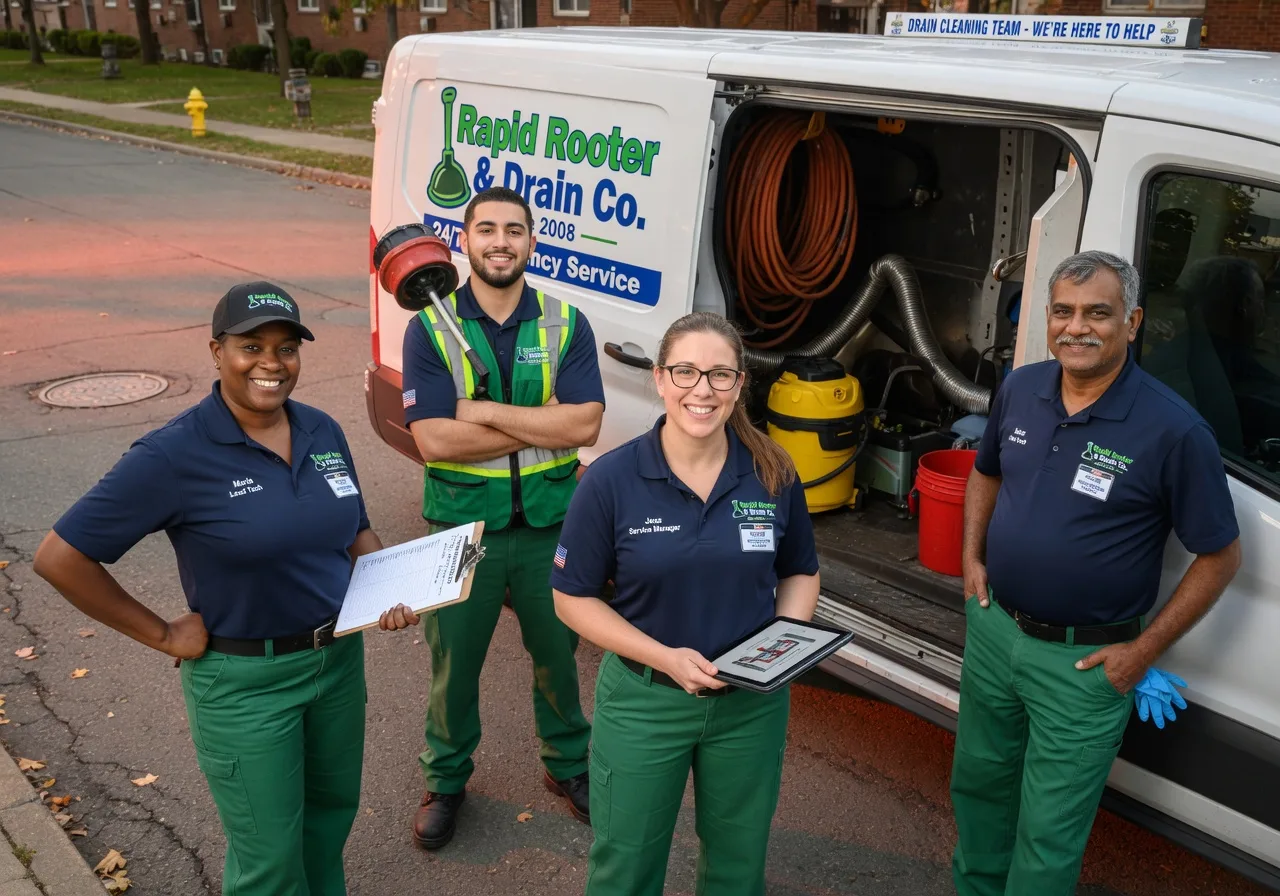 Drain Cleaning company in Wysox, PA